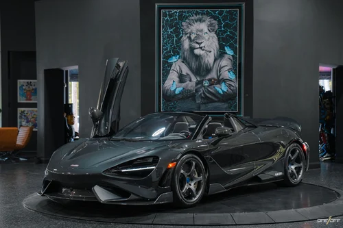 
           
        2022 McLaren 765LT Spider