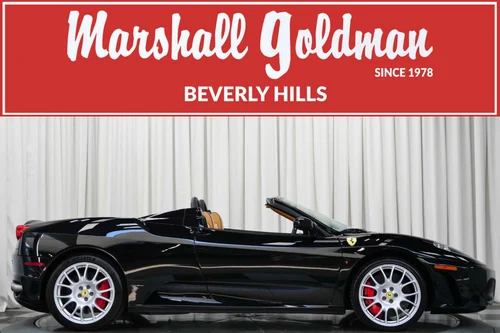 
           
        2008 Ferrari F430 Spider