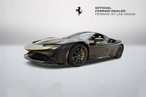 
           
        2022 Ferrari SF90