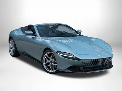 
           
        2024 Ferrari Roma Spider