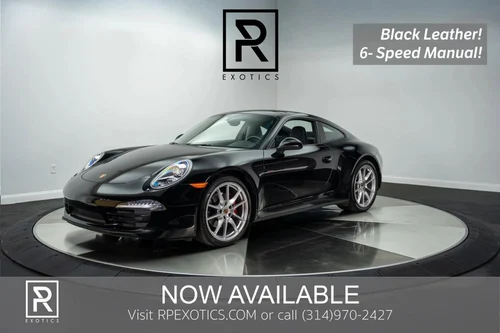 
           
        2013 Porsche 911 Carrera 4 Coupe