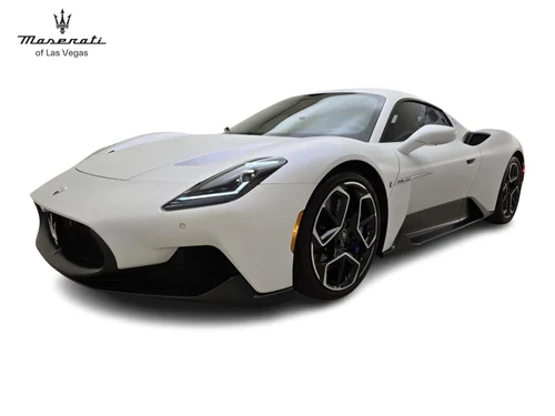 
           
        2022 Maserati MC20