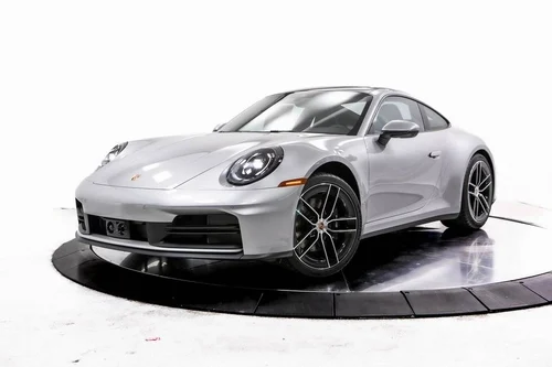 
           New 
        2026 Porsche 911