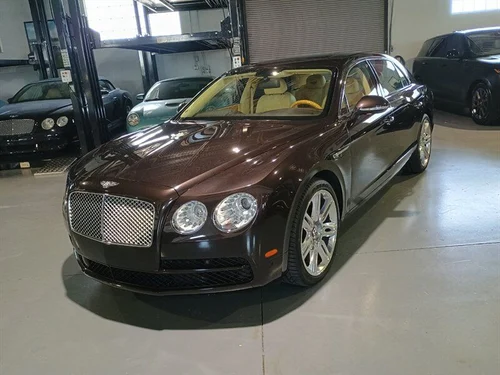 
           
        2016 Bentley Flying Spur V8