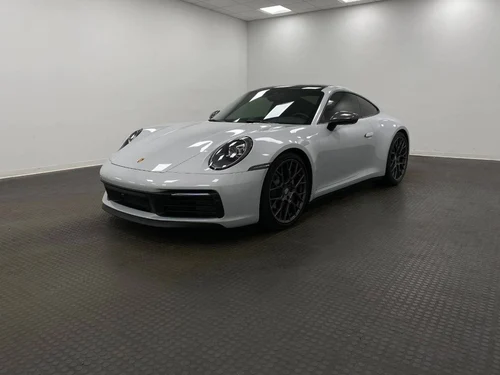 
           
        2023 Porsche 911 Carrera T