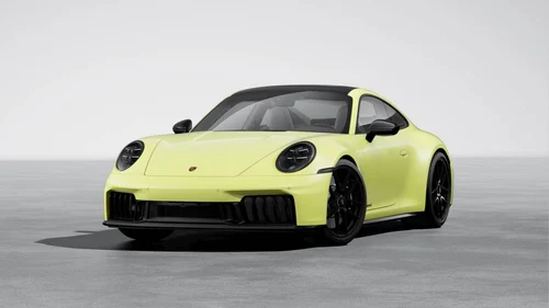 
           New 
        2026 Porsche 911 Carrera GTS
