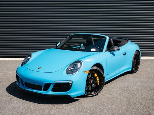 
           
        2019 Porsche 911 Carrera 4 GTS