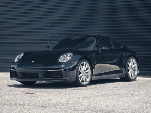 2024 Porsche 911 Carrera 4S