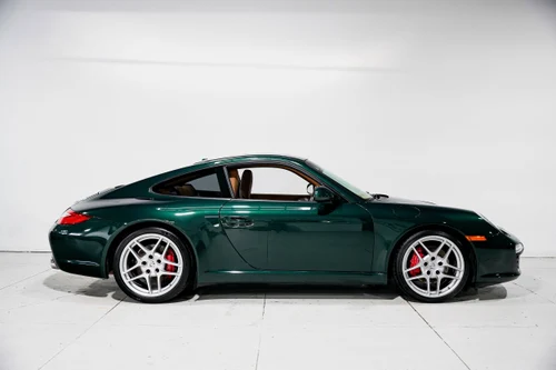 
           
        2009 Porsche 911 Carrera S
