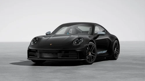 
           New 
        2026 Porsche 911