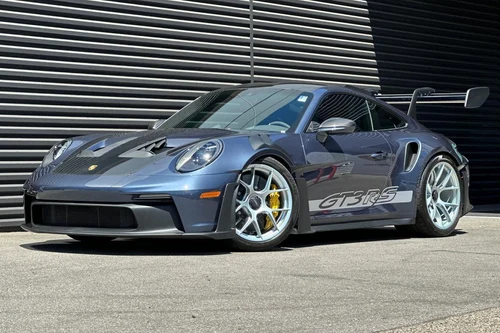 
           
        2025 Porsche 911 GT3 RS