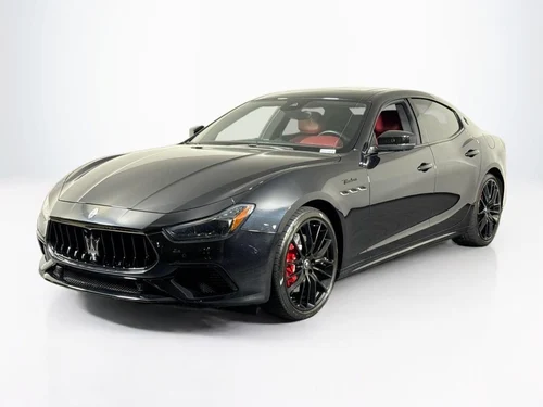 
           
        2022 Maserati Ghibli