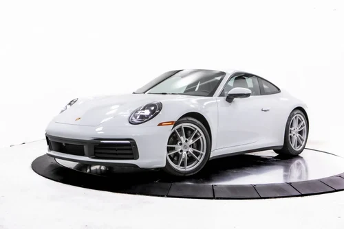 
           
        2022 Porsche 911
