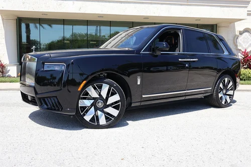 
           New 
        2026 Rolls-Royce Cullinan Sport Utility
