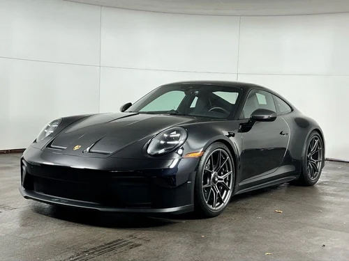 2026 Porsche 911 GT3