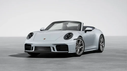 
           
        2025 Porsche 911 Carrera S Cabriolet