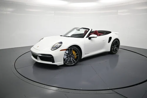 
           
        2021 Porsche 911 Turbo S Cabriolet