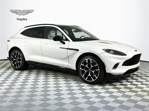 
           
        2021 Aston Martin DBX Base