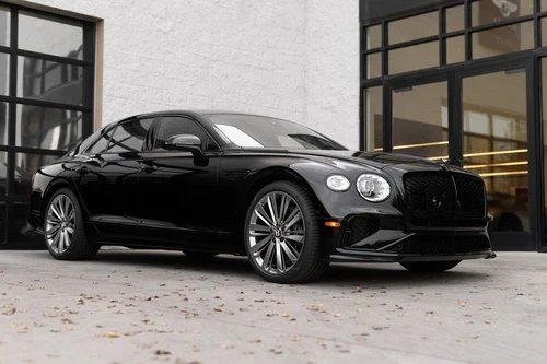 2026 Bentley Flying Spur Speed