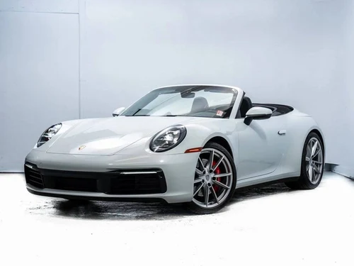 2022 Porsche 911 Carrera S