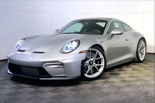 
           
        2026 Porsche 911 GT3