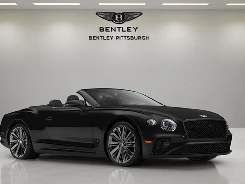 
           
        2024 Bentley Continental GT Speed