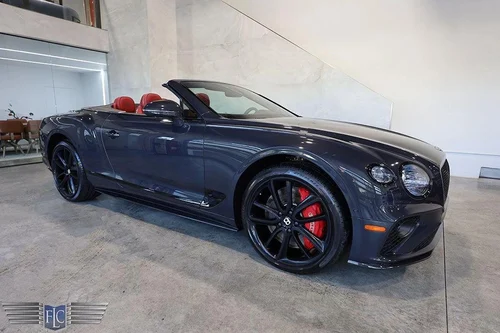 
           
        2022 Bentley Continental GT V8