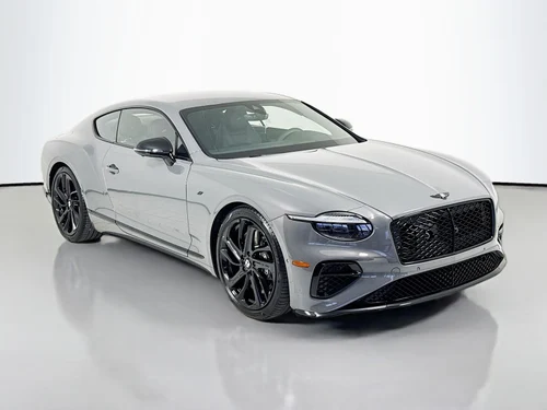 
           New 
        2026 Bentley Continental GT S