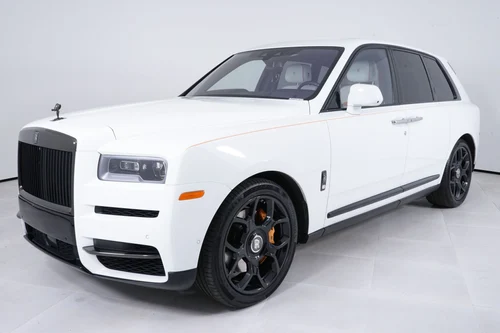 
           
        2022 Rolls-Royce CULLINAN BLACK BADGE
