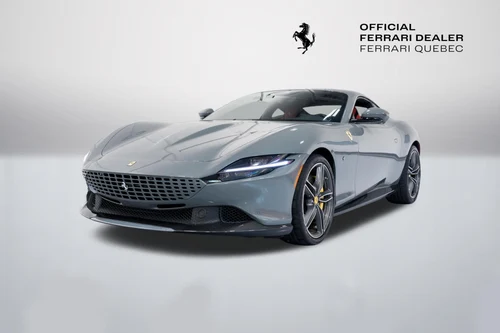 2023 Ferrari Roma