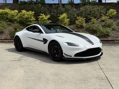 
           
        2023 Aston Martin Vantage F1 Edition
