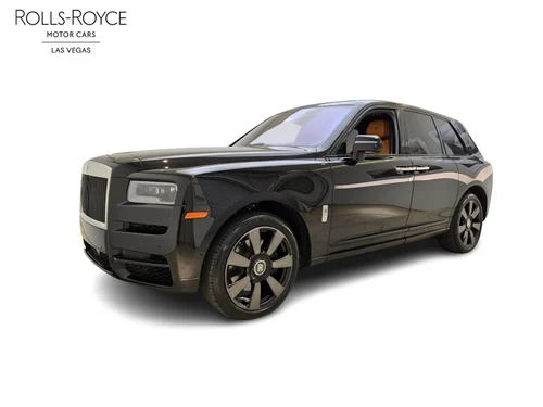 
           
        2022 Rolls-Royce Cullinan