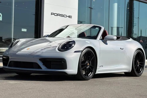 
           
        2024 Porsche 911