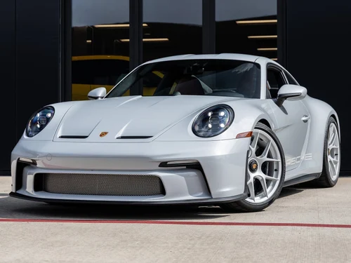 2024 Porsche 911 Base
