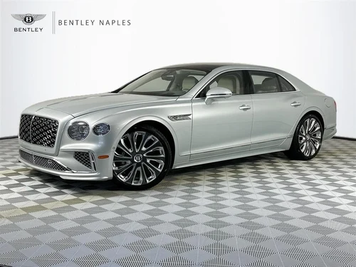 
           New 
        2025 Bentley Flying Spur Mulliner