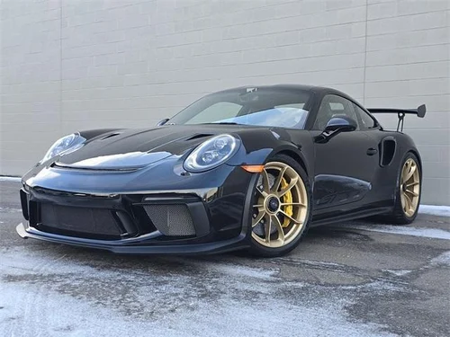 
           
        2019 Porsche 911 GT3 RS