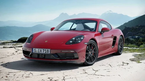 
           New 
        2025 Porsche 718 Cayman GTS 4.0