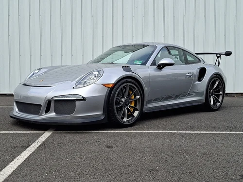 
           
        2016 Porsche 911 GT3 RS