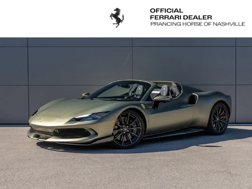 
           
        2025 Ferrari 296 GTS