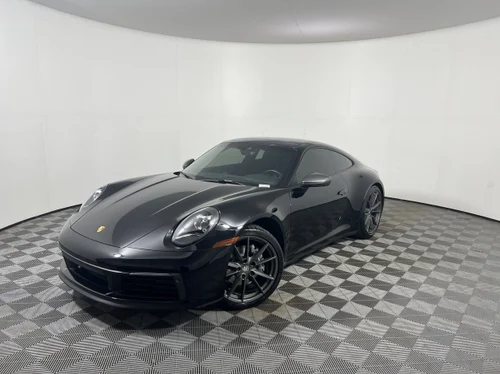 
           
        2024 Porsche 911 Carrera T