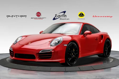 
           
        2014 Porsche 911 Turbo S Unbelievable