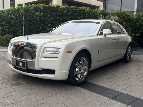 
           
        2013 Rolls-Royce Ghost