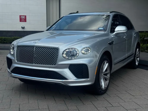 
           
        2023 Bentley Bentayga