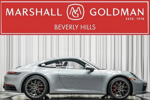 
           
        2021 Porsche 911 Carrera 4S