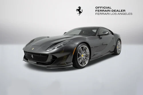 
           
        2019 Ferrari 812 Superfast