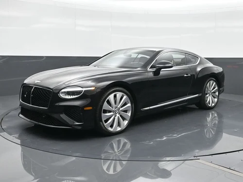 
           New 
        2026 Bentley Continental GT