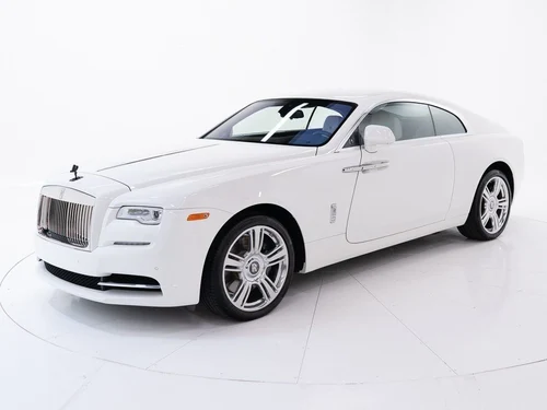 
           
        2019 Rolls-Royce Wraith