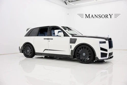 
           
        2025 Rolls-Royce Cullinan Mansory