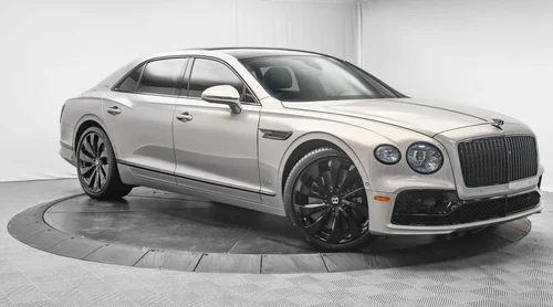 
           
        2021 Bentley Flying Spur W12