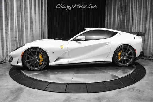 
           
        2021 Ferrari 812 Superfast